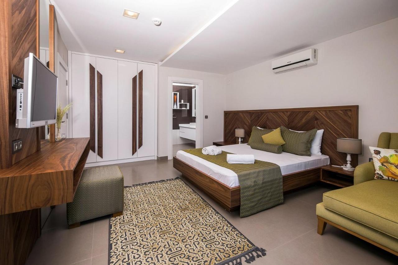 Villa Pirlanta, Kalkanvilla المظهر الخارجي الصورة