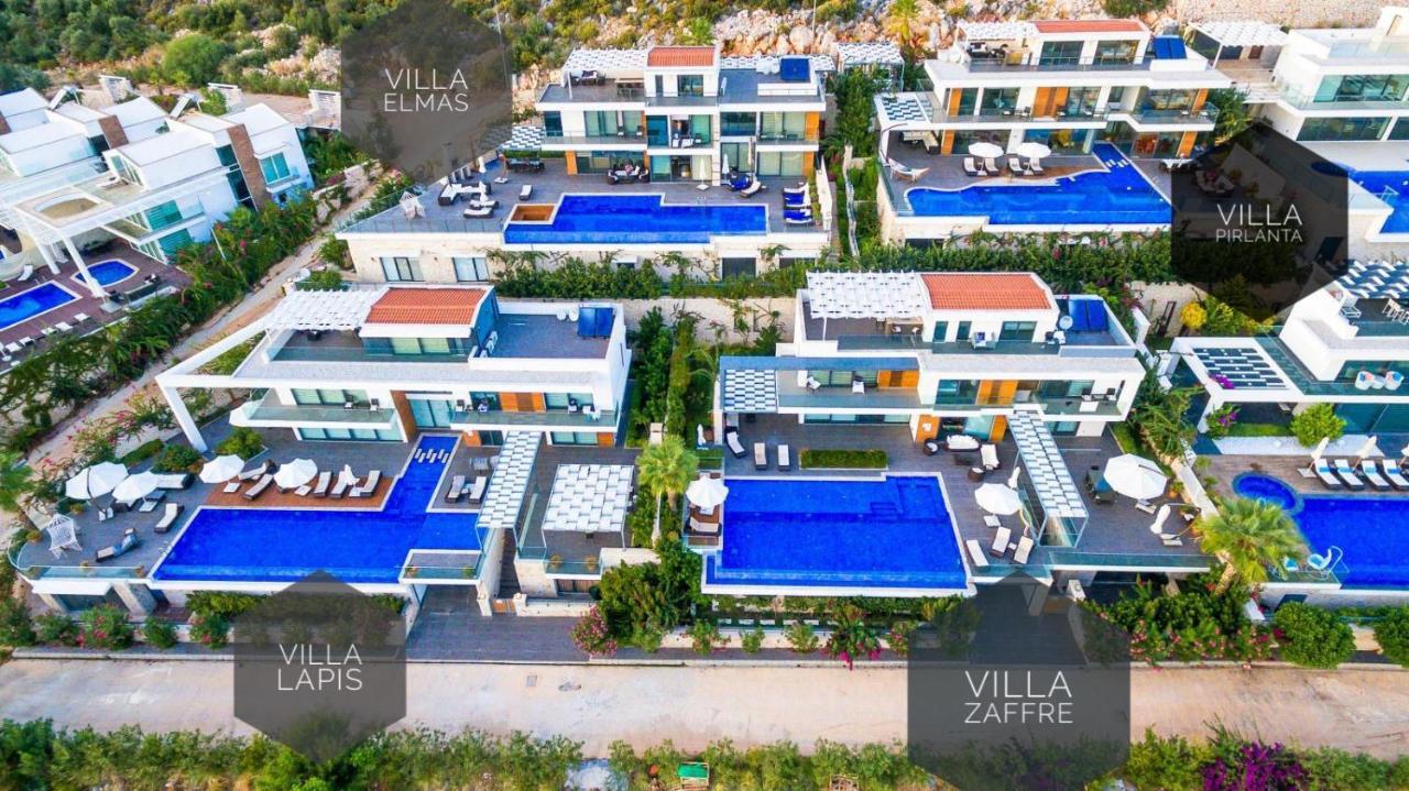 Villa Pirlanta, Kalkanvilla المظهر الخارجي الصورة